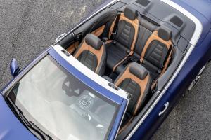 Mercedes-AMG E53 4Matic+ Cabriolet 2020 года  (WW)